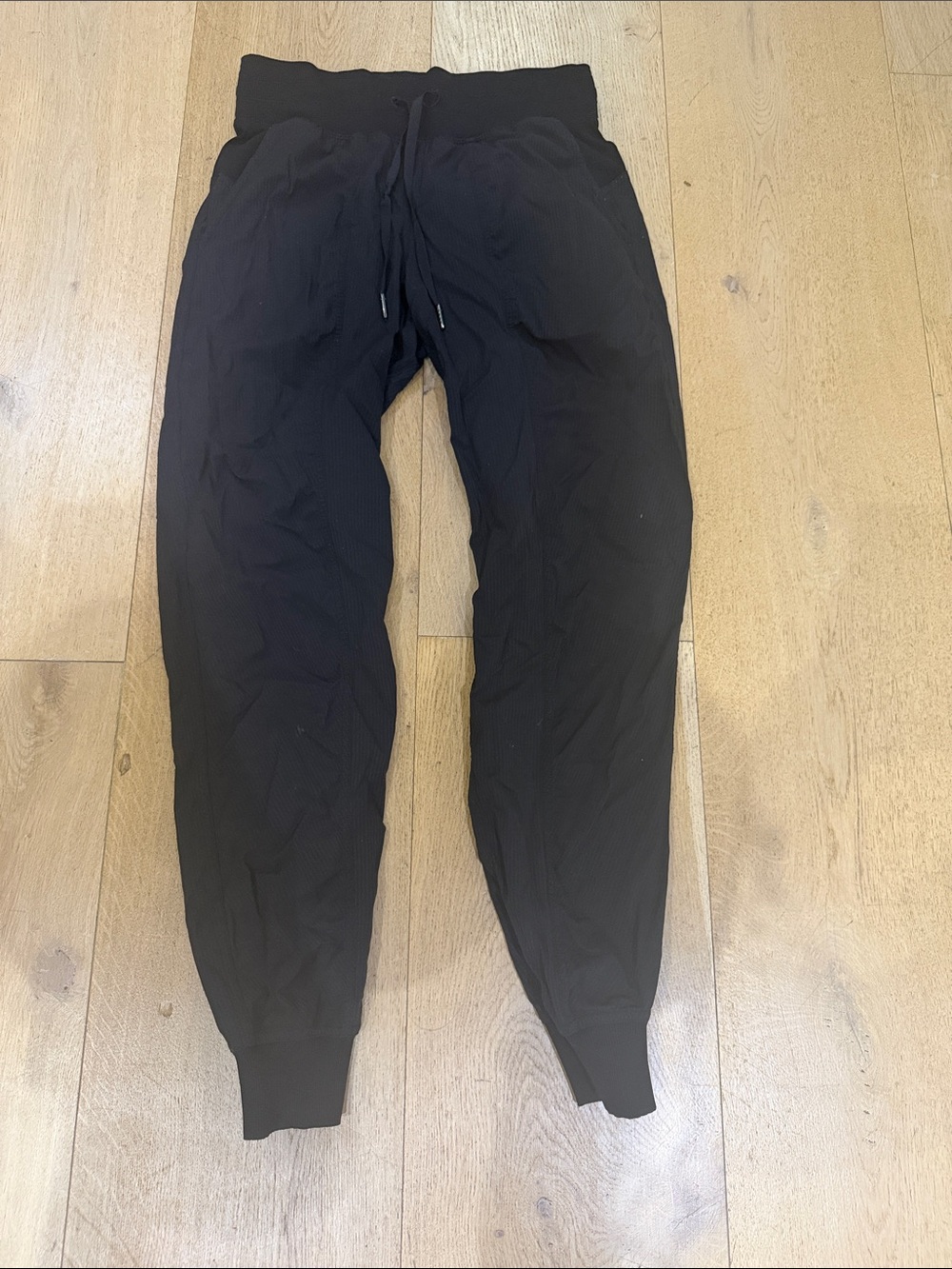 Women’s lululemon Black Jogger Pants - Comfortable Everyday Wear